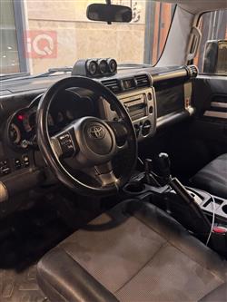 Toyota FJ Cruiser